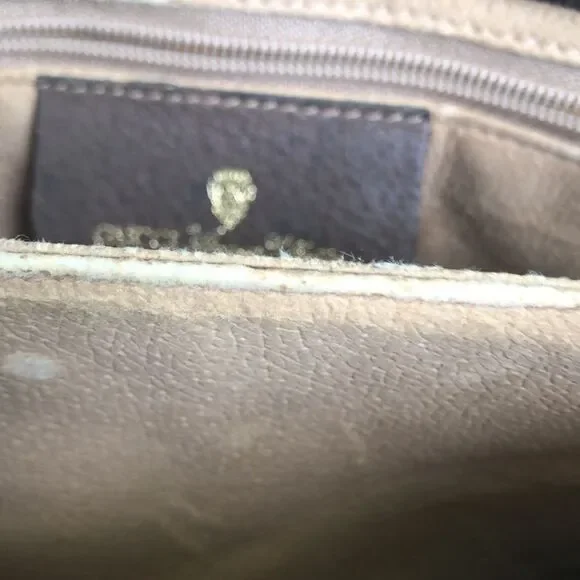 Vintage  Gucci  Crossbody - Picture 9 of 10